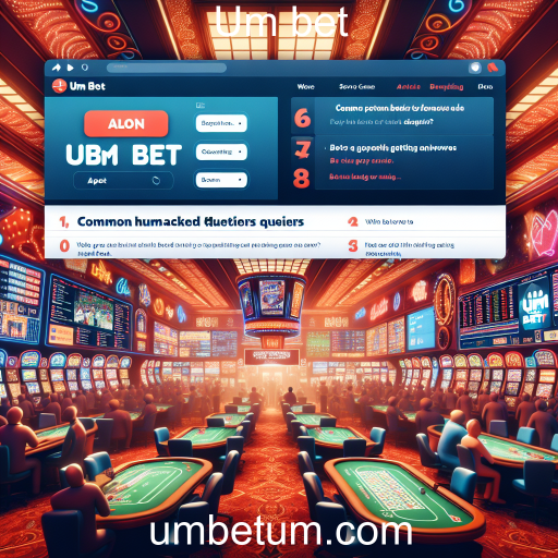 Explorando a Categoria de Perguntas Frequentes do Um Bet