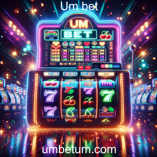 Descubra a Emoção das Slots no 'Um Bet'